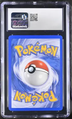 CGC 10 GEM MINT Surskit 2004 EX Hidden Legends 76/101 Reverse Holo Pokemon Card - Image 2