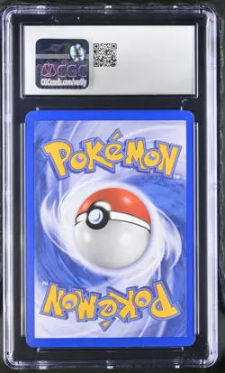 CGC 10 Tentacool 2004 EX Hidden Legends 77/101 Reverse Holo Pokemon Card - Image 2