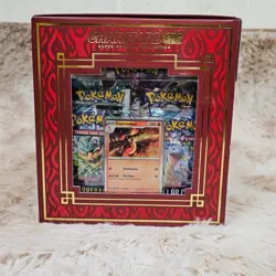 Charizard ex Super-Premium Collection Pokemon Trading Card Game - Image 2