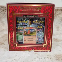 Charizard ex Super-Premium Collection Pokemon Trading Card Game - Image 4