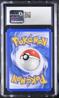 CGC 10 GEM MINT Totodile 2004 EX Hidden Legends 79/101 Reverse Holo Pokemon Card - Image 2