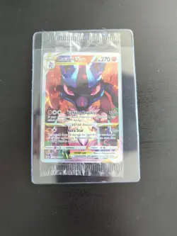 Pokemon Card Lot (5): Illustrations Rare, Galarian Gallery, Promo, Masterball - Image 4