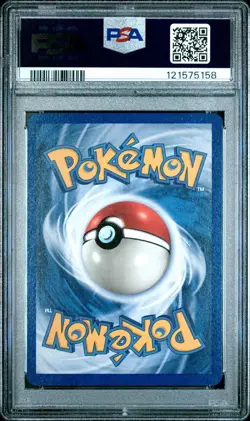 1999 Pokemon 1st Edition Fossil # 44 Tentacruel PSA 9 Card MINT! Trusted Seller! - Image 2