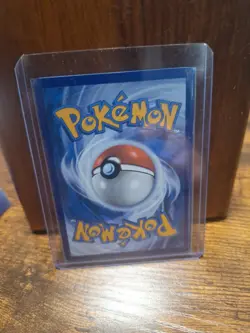 Pokemon Melmetal Card - Rare Holo GX Trading Card 104/142 - Image 2
