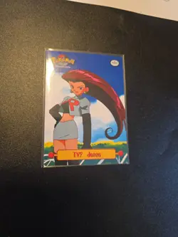 Vintage 1999 Topps Pokemon TV Animation Edition Series 1 Trading Card - Mint - Image 1