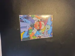 Vintage 1999 Topps Pokemon TV Animation Edition Series 1 Trading Card - Mint - Image 2