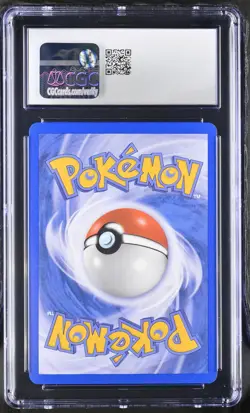 CGC 10 GEM MINT Machamp 2004 EX Hidden Legends 9/101 Reverse Holo Pokemon Card - Image 2