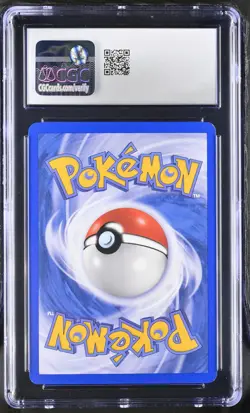 CGC 9.5 MINT+ Medicham 2004 EX Hidden Legends 10/101 Holo Pokemon Card - Image 2