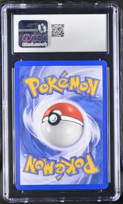 CGC 10 Metagross 2004 EX Hidden Legends 11/101 Reverse Holo Pokemon Card - Image 2