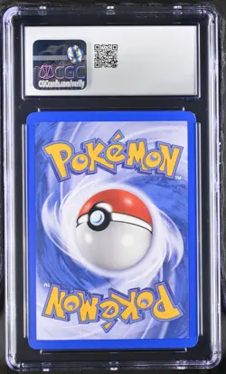CGC 10 GEM MINT Milotic 2004 EX Hidden Legends 12/101 Holo SWIRL Pokemon Card - Image 2