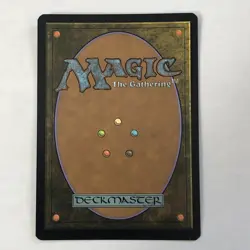 Buried Ruin Foil x1 Double Masters Ex+ Condition See Pics - Image 2