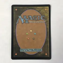 Buried Ruin Foil x1 Double Masters Ex+ Condition See Pics - Image 2