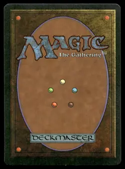 BLACK MANA BATTERY RARE FOURTH EDITION MAGIC: THE GATHERING - Image 2