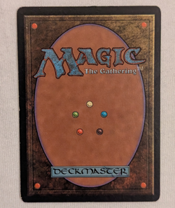 Verdant Force Tempest Regular Rare Vintage WOTC MTG NM-/LP+ - Image 2