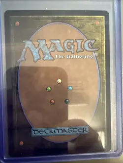 Thanos, The Mad Titan Foil Mtg Mythic 0400 - Image 2