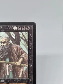 Magic The Gathering TCG Uncle Istvan The Dark 1994 Vintage MTG WOTC Regular - Image 3