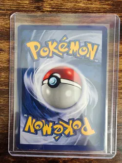 Pikachu 58/102 LP Yellow Cheeks Base Set Pokemon Card WOTC 1999 Shadowless - Image 2