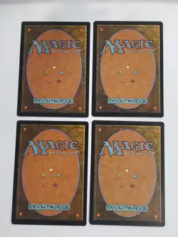 MTG Playset 4x Dream Tides (Visions/Blue/U) - BGM - Image 2