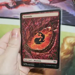 Mountain (0290) Tarkir: Dragonstorm Regular - Image 1