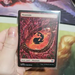 Mountain (0290) Tarkir: Dragonstorm Regular - Image 2