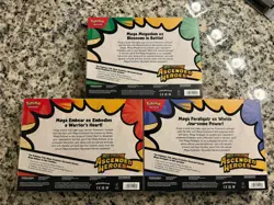 Set of 3 Pokemon Mega Evolution Ascended Heroes Ex Boxes - Image 2