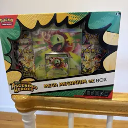 Pokemon TCG Mega Evolution Ascended Heroes Set Of 3 Starter EX Boxes SEALED - Image 5