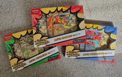 Pokemon TCG: Mega Evolution Ascended Heroes Mega Ex Boxes (Set Of 3) | SEALED ✅ - Image 1