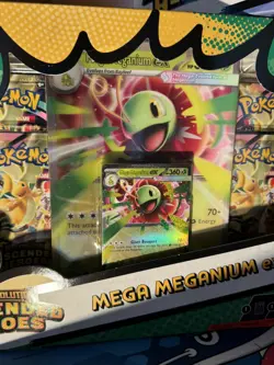 Pokemon TCG: Mega Evolution Ascended Heroes Mega Ex Boxes (Set Of 3) | SEALED ✅ - Image 4