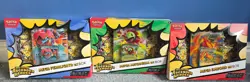 Pokemon TCG: Mega Evolution Ascended Heroes Mega ex Boxes ✅ SET OF 3 ✅ BRAND NEW - Image 1