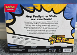 Pokemon TCG: Mega Evolution Ascended Heroes Mega ex Boxes ✅ SET OF 3 ✅ BRAND NEW - Image 3