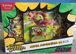Pokemon TCG: Mega Evolution Ascended Heroes Mega ex Boxes ✅ SET OF 3 ✅ BRAND NEW - Image 4