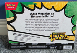 Pokemon TCG: Mega Evolution Ascended Heroes Mega ex Boxes ✅ SET OF 3 ✅ BRAND NEW - Image 5