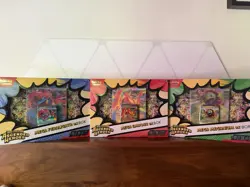 📦Pokemon TCG: Mega Evolution Ascended Heroes Mega Ex Boxes (Set Of 3) -SEALED ✅ - Image 1
