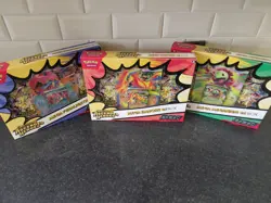Pokemon TCG: Mega Evolution Ascended Heroes Mega Ex Boxes (Set Of 3) | SEALED ✅ - Image 1