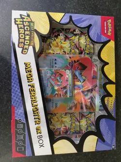 Pokemon TCG: Mega Evolution Ascended Heroes Mega Ex Boxes (Set Of 3) | SEALED ✅ - Image 2