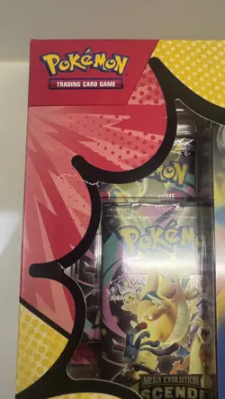 Pokemon TCG: Mega Evolution Ascended Heroes Mega ex Boxes (Set Of 3) - Image 4