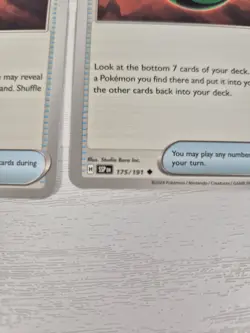 4 x Dusk Ball 175/191 Trainer Surging Sparks Playset Pokemon - Image 3