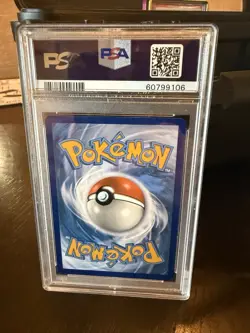 2020 POKEMON SWSH PROMO LUGIA HOLO PRERELEASE SWSH069 PSA 10 - Image 2