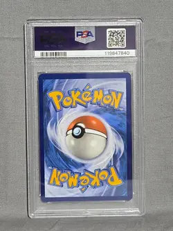 2024 Pokemon Surging Sparks Alolan Exeggutor EX Card Ultra Rare Mint PSA 9 - Image 2