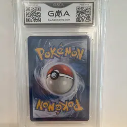 The Pokemon Company Charizard 11/108 Evolutions Reverse Holo English GMA 9 2016 - Image 2