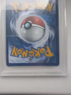 Paldea Evolved ETB Pokemon Center Pikachu SVP 027 Stamped Promo PSA 9 - Image 4