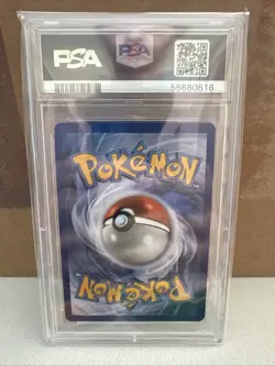 Shining Rayquaza PSA 10 (56/73) Shining Legends Holo Pokemon Card - Image 2