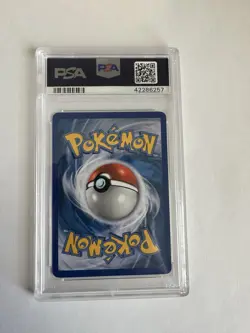 Pokemon Gyarados Call of Legends Holo 7/95 PSA 9 Graded 2011 Low Pop! - Image 4