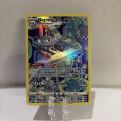 Pokemon TCG Magnezone GG18/GG70 SWSH: Crown Zenith Galarian Gallery NM/M - Image 1