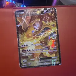 Charizard EX XY121 XY Promo Holo EN Pokemon TCG 180HP Basic The Pokemon Company - Image 1