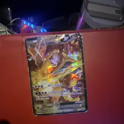 Charizard EX XY121 XY Promo Holo EN Pokemon TCG 180HP Basic The Pokemon Company - Image 2