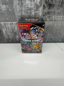 Pokemon TCG: Chaos Rising Booster Bundle - New, Factory Sealed - Image 1