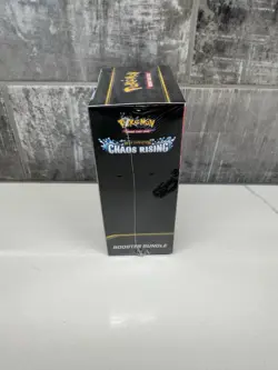 Pokemon TCG: Chaos Rising Booster Bundle - New, Factory Sealed - Image 3