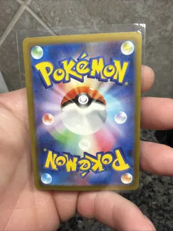 Naclstack 284/190 SV4A Shiny Treasure ex Shiny Rare (SR) NM Japanese Pokemon - Image 2