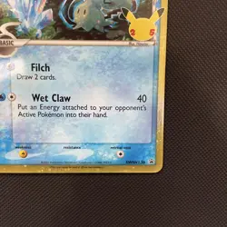 Pokemon TCG Mimikyu SWSH136 Sword & Shield Black Star Promo NM - Image 4